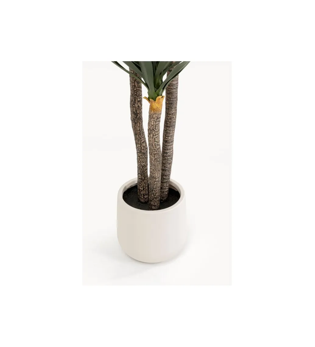 KDesign Sztuczna roślina YUKKA 250 cm