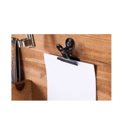Invicta Interior Tablica ścienna RETAGIO 80 cm drewno jodła