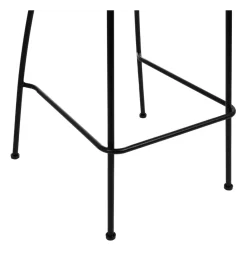 Zona-Design Taboret FURB czarny