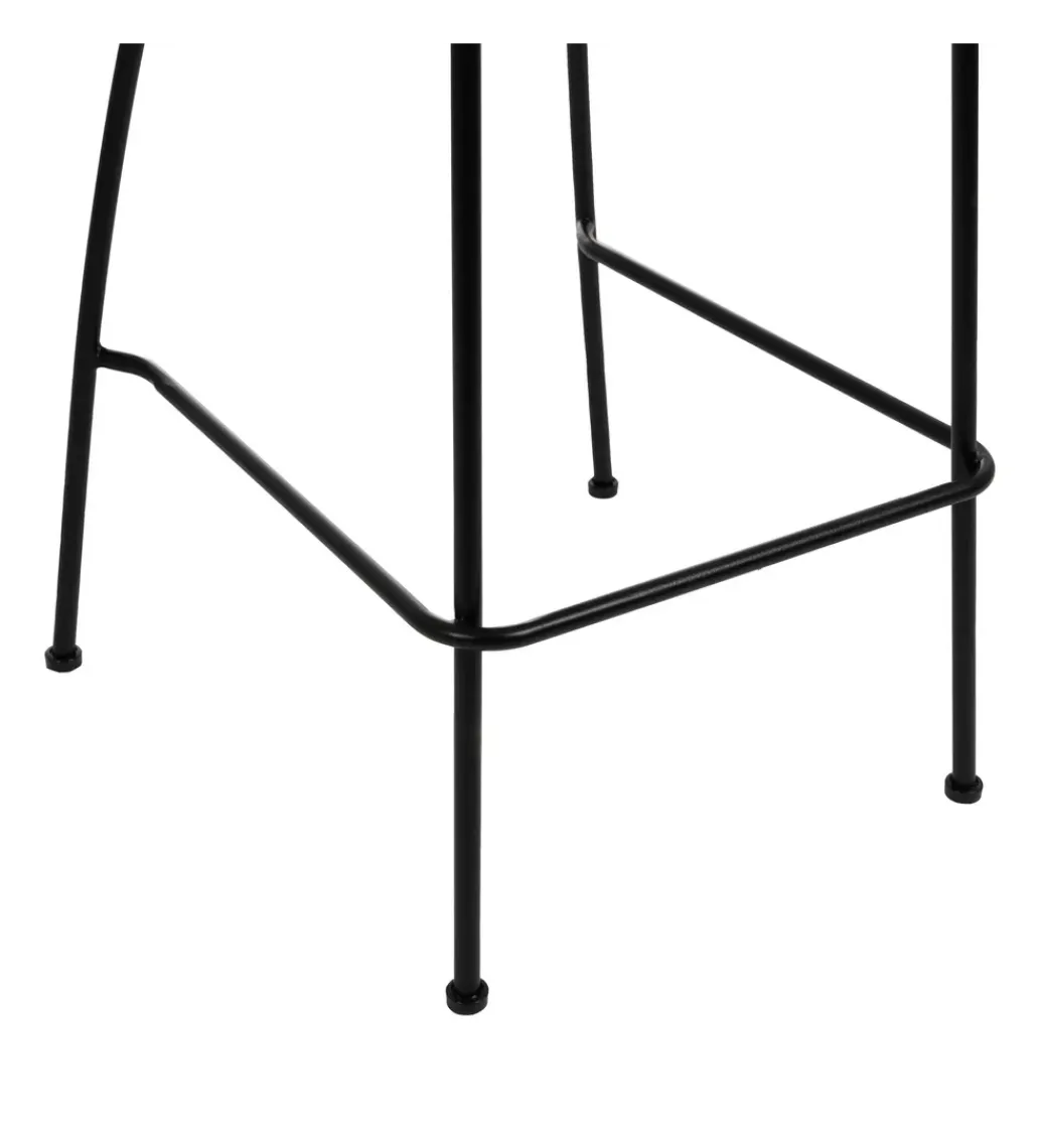 Zona-Design Taboret FURB czarny
