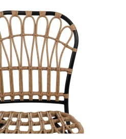 Zona-Design Taboret FURB czarny