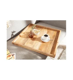 Invicta Interior Taca FINICE Makassar 50 cm drewno mango