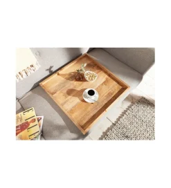 Invicta Interior Taca FINICE Makassar 50 cm drewno mango