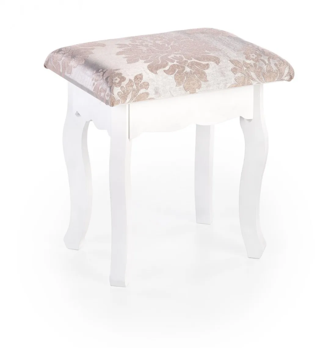 Halmar Toaletka SARA 80 cm biała