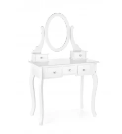 Halmar Toaletka SARA 80 cm biała