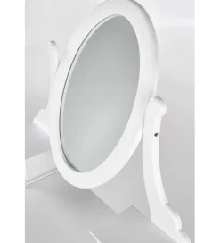 Halmar Toaletka SARA 80 cm biała