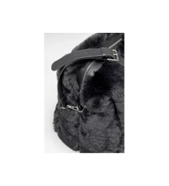 KDesign Torba MIKA FURR czarna