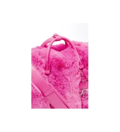 KDesign Torba MIKA FURR różowa