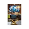 KDesign Tryptyk obraz WAVE 160 x 240 cm szklany