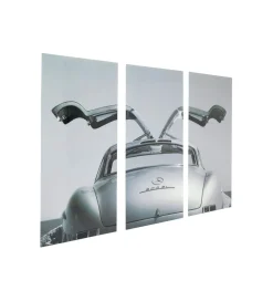 KDesign Tryptyk OLDTIMER BACK 240 x 160 cm