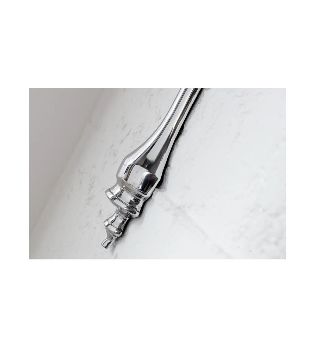 Invicta Interior Uchwyt ścienny Barock Scala 80 cm