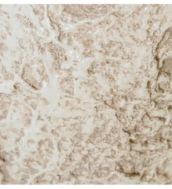 Exclusivas Wazon ABSTRACT 30 cm ceramika biały