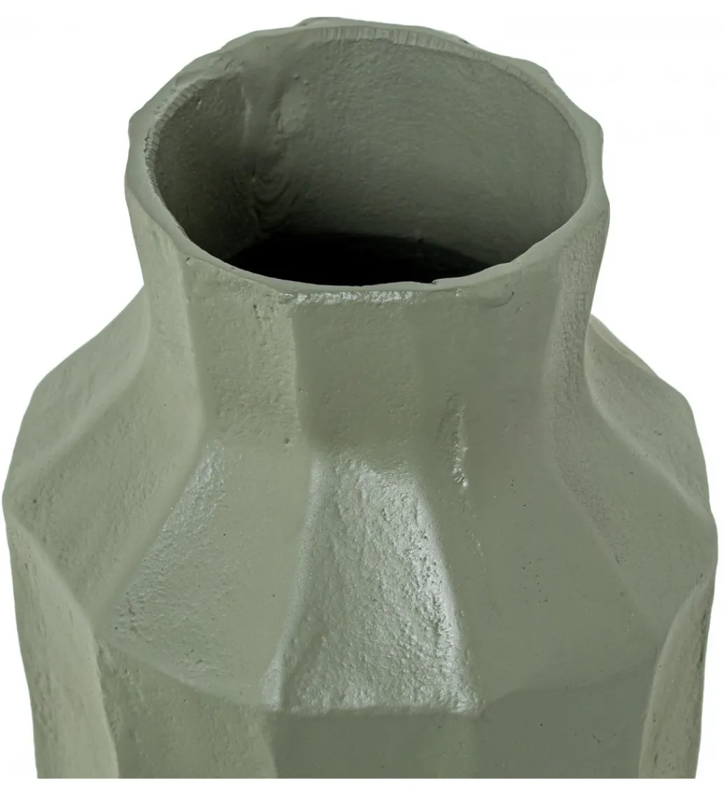 Exclusivas Wazon AMANU 42 cm zielony