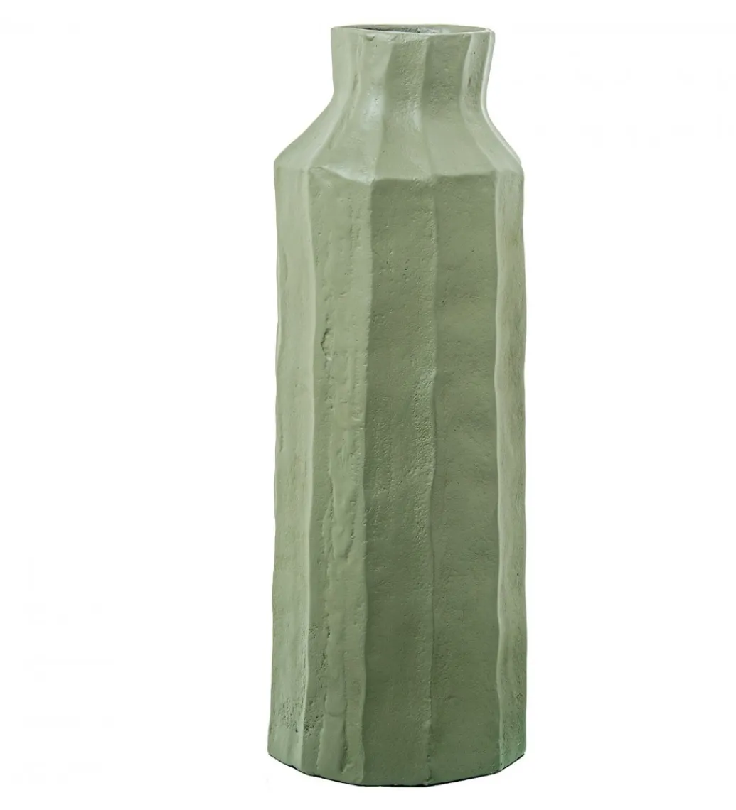 Exclusivas Wazon AMANU 42 cm zielony