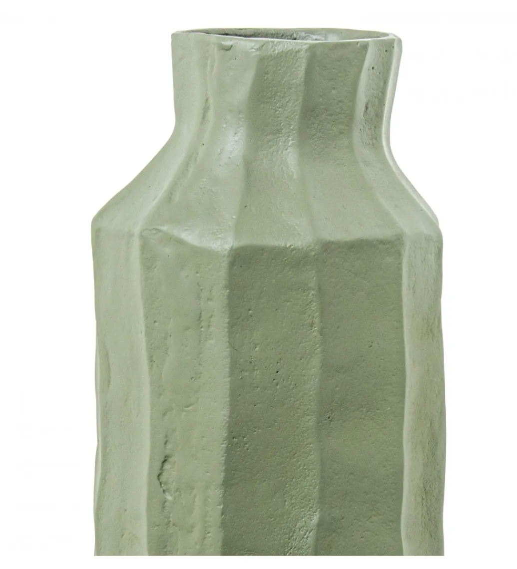 Exclusivas Wazon AMANU 42 cm zielony