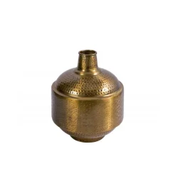 Invicta Interior Wazon antyczny ORIENT 31 cm miedziany