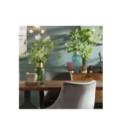 KDesign Wazon Barfly 30 cm zielony