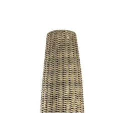 Imeri Wazon BERY 140 cm rattan naturalny