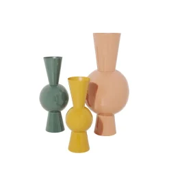 KDesign Wazon Blow 83 cm Brzoskwiniowy