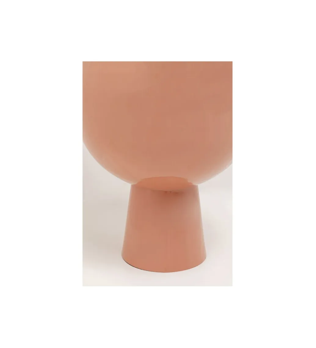 KDesign Wazon Blow 83 cm Brzoskwiniowy