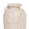 Zona-Design Wazon DAGET 60 cm biały ceramika