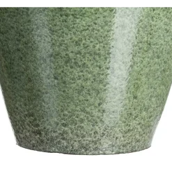 Zona-Design Wazon GREDAGON 60 cm ceramika zielony