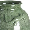 Zona-Design Wazon GREDAGON 80 cm ceramika zielony