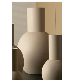 Imeri Wazon KOPPO 72 cm beżowy