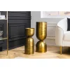 Invicta Interior Wazon OMAI 70 cm złoty