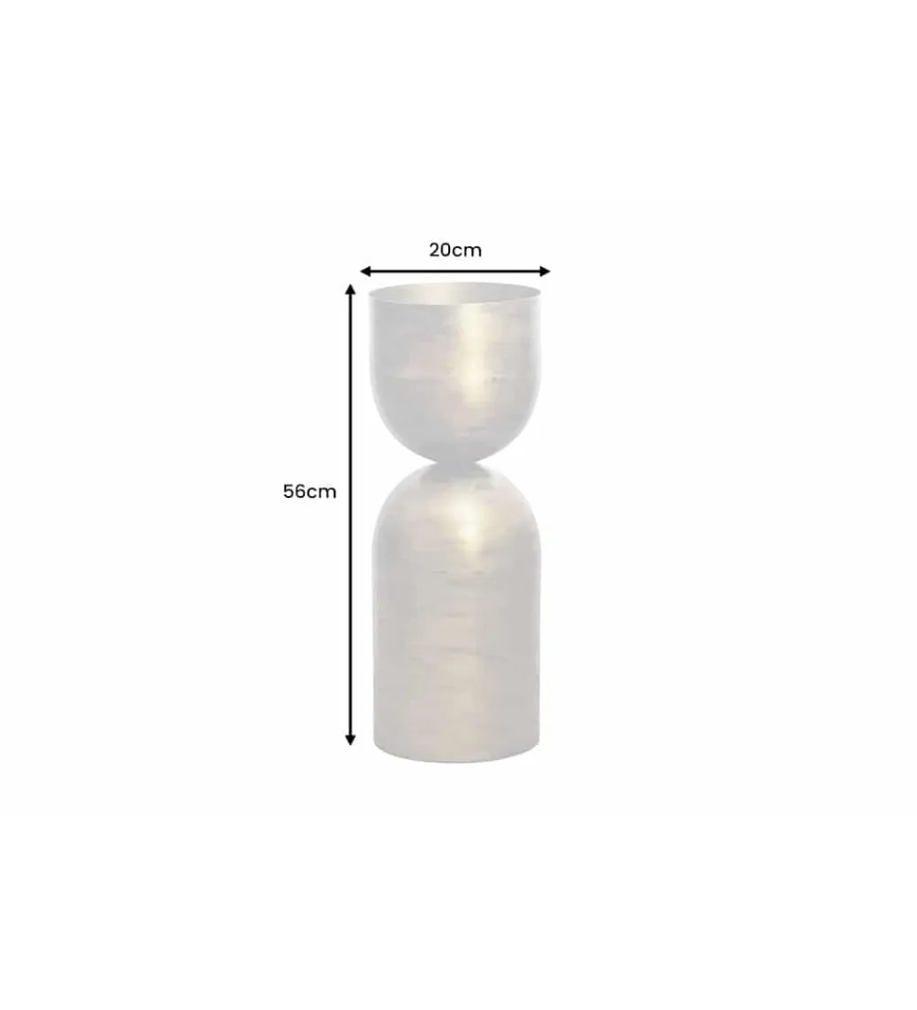 Invicta Interior Wazon OMAI 70 cm złoty