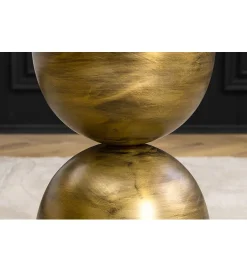 Invicta Interior Wazon OMAI 70 cm złoty