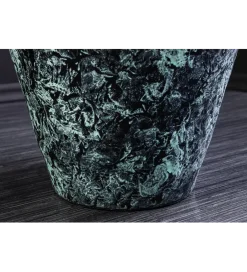 Invicta Interior Wazon ORIENT L 65 cm złoto z patyną