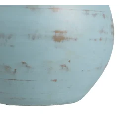 Zona-Design Wazon ORIN 30 cm Turkusowy