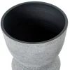 Exclusivas Wazon PASTERO 50 cm szary