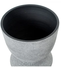 Exclusivas Wazon PASTERO 50 cm szary