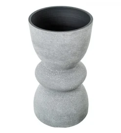 Exclusivas Wazon PASTERO 50 cm szary