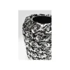 KDesign Wazon ROSE MULTI 45 cm chromowany