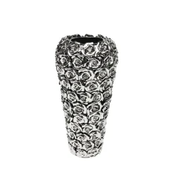 KDesign Wazon ROSE MULTI 45 cm chromowany