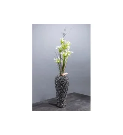 KDesign Wazon ROSE MULTI 45 cm chromowany