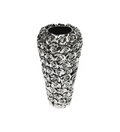 KDesign Wazon ROSE MULTI 45 cm chromowany