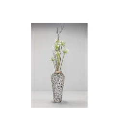 KDesign Wazon ROSE MULTI 45 cm chromowany