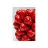 KDesign Wazon Strawberries 24 cm czerowny