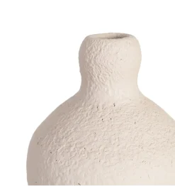 Zona-Design Wazon TAGIN 30 cm ceramika biały