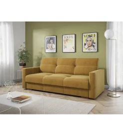 Comforteo Wersalka DIORA 221 cm z funkcją spania
