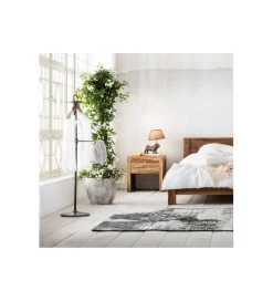 KDesign Wieszak COSMOPOLITAN 123 cm drewno mango