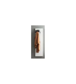 MCA Linia Włoska Wieszak DAMA 31 cm biały