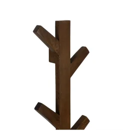 Zona-Design Wieszak MIELTERA 123 cm drewno mango