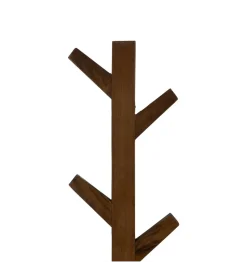Zona-Design Wieszak MIELTERA 123 cm drewno mango