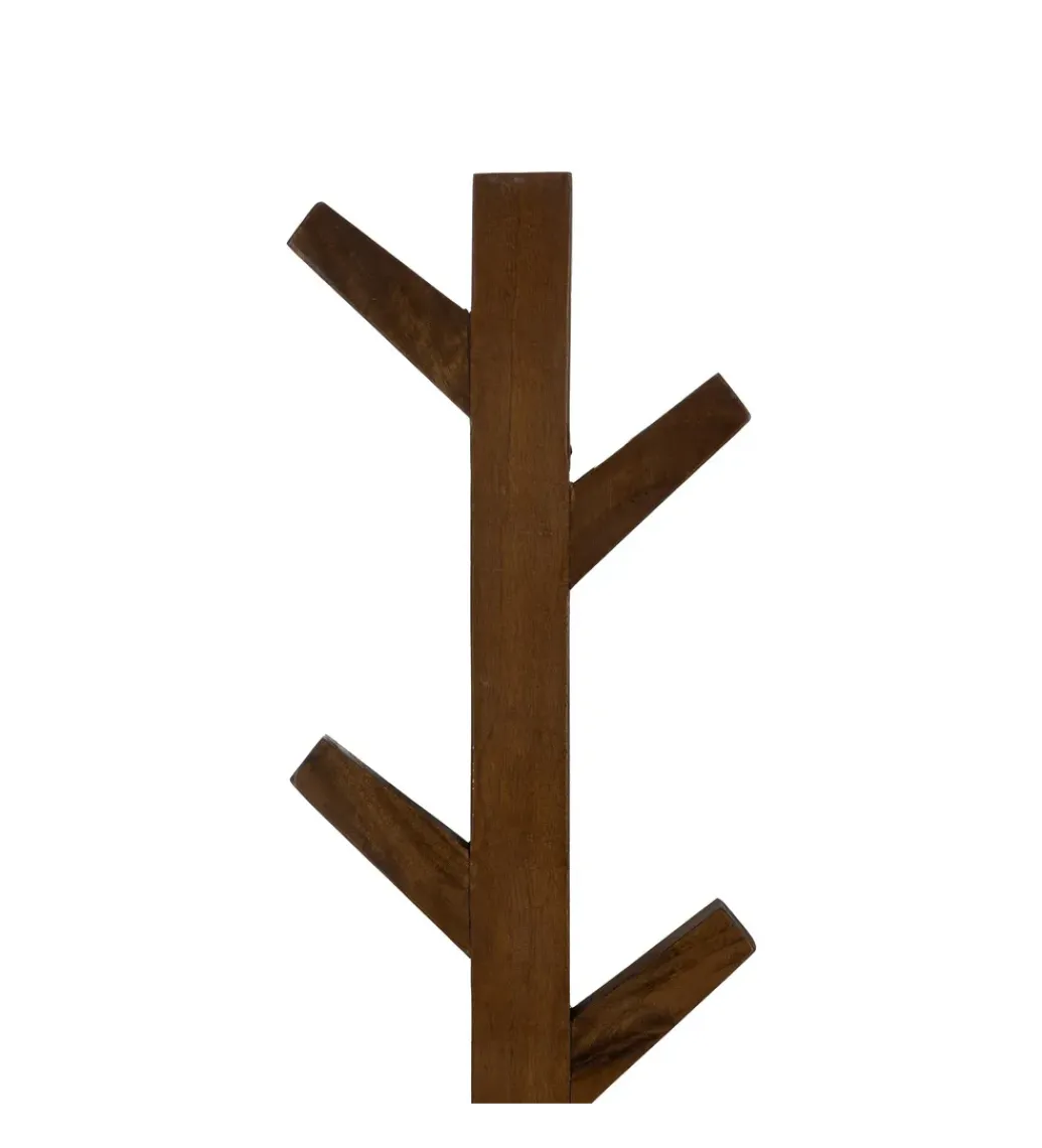 Zona-Design Wieszak MIELTERA 123 cm drewno mango