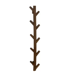 Zona-Design Wieszak MIELTERA 123 cm drewno mango